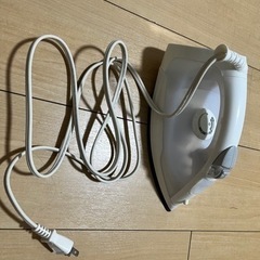 スチームアイロン