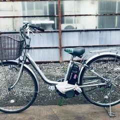 Miyata 電動アシスト自転車(自転車)の中古が安い！激安で譲ります 