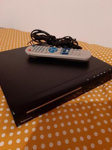 DVDプレイヤー
