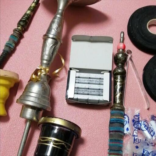 シーシャセット（新品）
