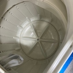 【受付終了】洗濯機　パナソニック製の画像