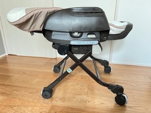 ネムリラ　電動　ハイローチェア