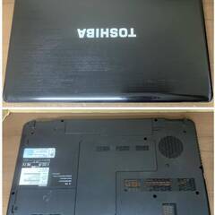 dynabook 17インチ i7 2.20GHz SSD240GB 16GBの画像