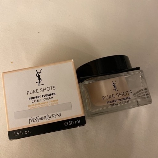 YSL ピュアショット クリーム