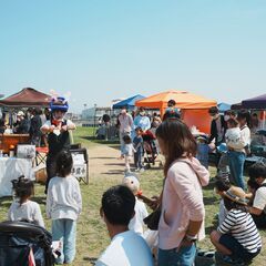 きららマルシェin神戸・舞子公園2022秋（出店募集中） - 地域/お祭り