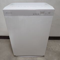 ?ダイキン 加湿ストリーマ空気清浄機 MCK70U-W
