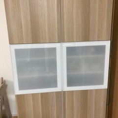 IKEA ベストー 食器棚の中古が安い!激安で譲ります・無料で IKEA ベストー 食器棚の中古が安い!激安で譲ります・無料で