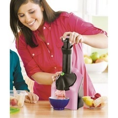 【超美品】ドール⭐︎ヨナナスメーカー⭐︎エリート981⭐︎yonanas⭐︎の画像