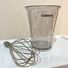 【美品】Cuisinart(クイジナート)⭐︎スマートスティックハンドブレンダー⭐︎HB-154PCJの画像