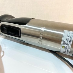 【美品】Cuisinart(クイジナート)⭐︎スマートスティックハンドブレンダー⭐︎HB-154PCJの画像