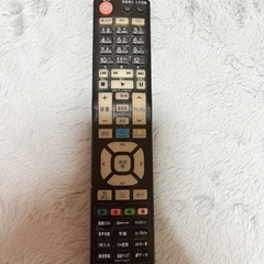 LG テレビ　リモコン