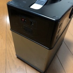 ポータブル電源  300ワットまで使用可の画像