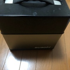 ポータブル電源  300ワットまで使用可の画像