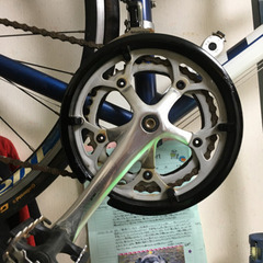 お話し中TRIACE SYLA ロードバイク の画像