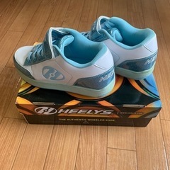 HEELYS ホイールシューズの画像