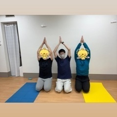 【初心者大歓迎！】7/24(日)一緒に古典ヨガをしませんか？の画像