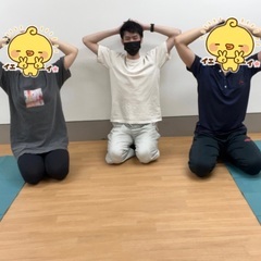 【初心者大歓迎！】7/24(日)一緒に古典ヨガをしませんか？の画像