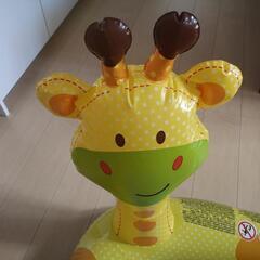 INTEX  ビニールプールの画像