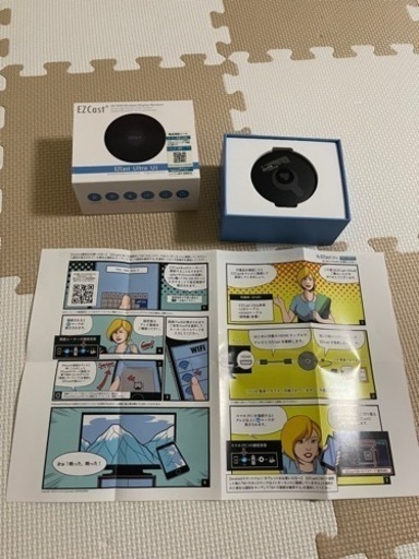 EZ Cast U Itra未使用新品最終値下げ