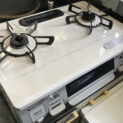 Rinnai RT64MH７R2 都市ガス２口ガスコンロ　の画像