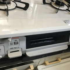 Rinnai RT64MH７R2 都市ガス２口ガスコンロ　の画像