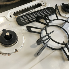 Rinnai RT64MH７R2 都市ガス２口ガスコンロ　の画像