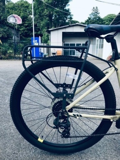 ④857番　　 自転車