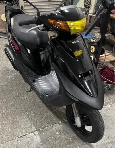 ジョグＺＲ　極上車