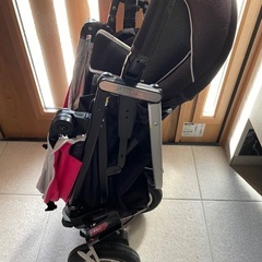 アップリカベビーカー