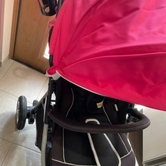 アップリカベビーカーの画像