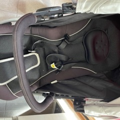 アップリカベビーカーの画像