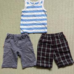 90サイズ　3点セット