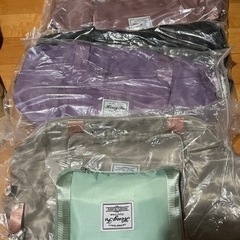 トートバッグ 2way 大容量 ショルダーバッグ トートバッグレディース　新品 マザーズバッグ トート 修学旅行 ★売れてます★の画像