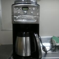 コーヒーメーカー 《クイジナート》
