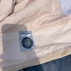 「設営のみ」ノルディスク　ユドゥン5.5＋「国内未発売.完全未使用」耐熱グローブセットの画像