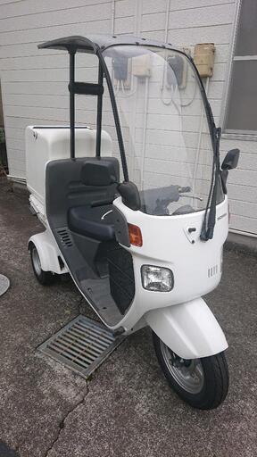 ホンダ ジャイロキャノピー TA03 FIモデル ☆現役実働車☆