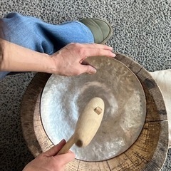 鍛金教室　銅板から中華鍋を作ろう　三人集まれば開催の画像