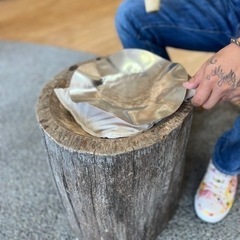 鍛金教室　銅板から中華鍋を作ろう　三人集まれば開催