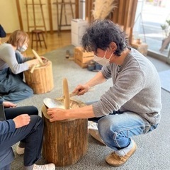 鍛金教室　銅板から中華鍋を作ろう　三人集まれば開催の画像