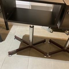 サイドチェスト2台セットの画像