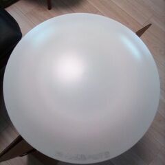 【差し上げます】蛍光灯　直径55cm