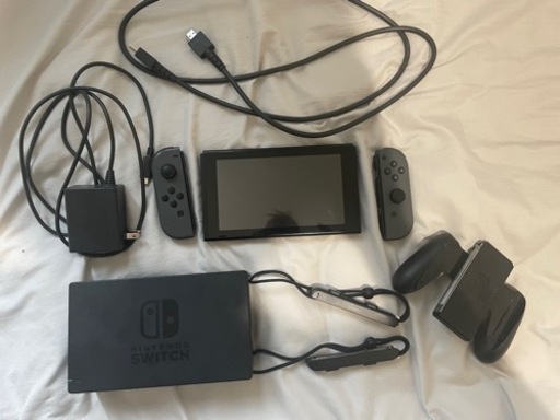 Nintendo Switch スマブラ付