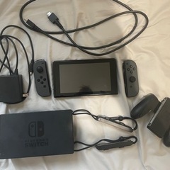 Nintendo Switch スマブラ付