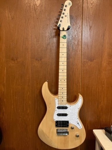 YAMAHA ( ヤマハ )  Pacifica112VMX YNS エレキギターPACIFICA（パシフィカ）+アンプのセット