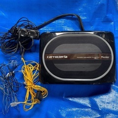カロッツェリア　ウーハー　TS-WX110A