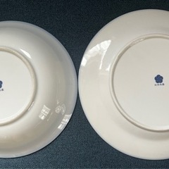 たちきち　大皿　美品　2枚セット　ボール　サラダ皿の画像