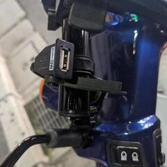 ホンダ　原付スーパーカブ50の画像
