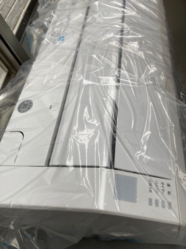 【取引先決定】FUJITSUエアコン　6〜10畳用　本体&室外機&リモコン