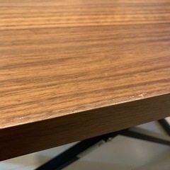 【ニトリ】昇降ダイニングテーブルの画像