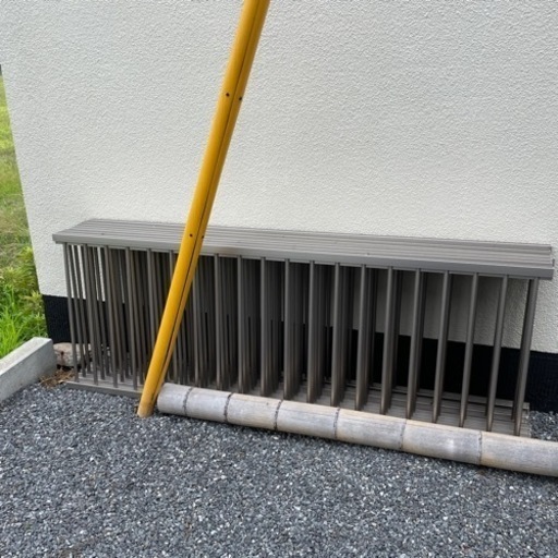 フェンス　8枚【取引中】